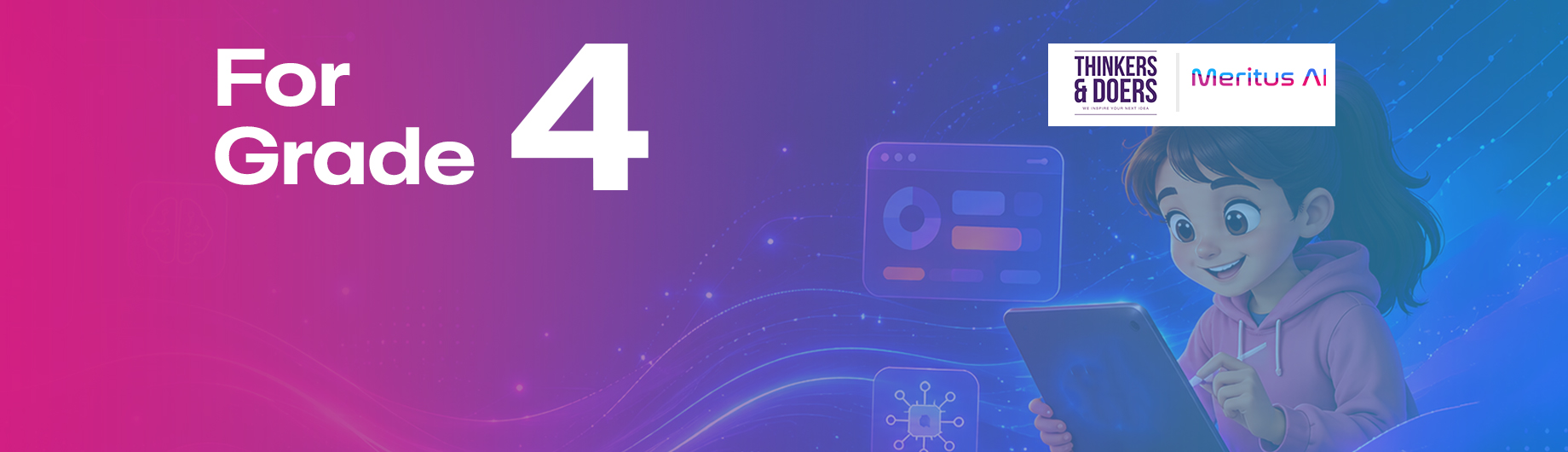 Grade 4 - AI Courses